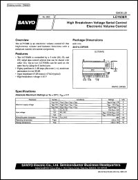 Click here to download LC7536R Datasheet