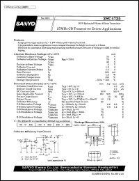 Click here to download 2SC4735 Datasheet