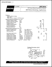 Click here to download 2SC4572 Datasheet