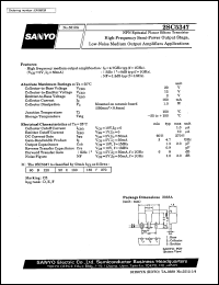 Click here to download 2SC5347 Datasheet