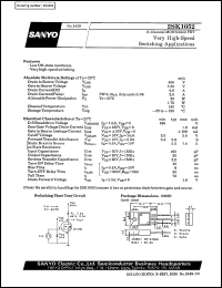 Click here to download 2SK1052 Datasheet