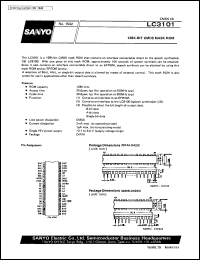 Click here to download LC3101 Datasheet