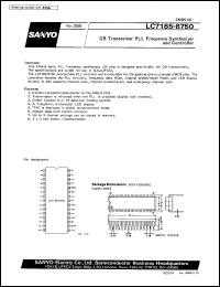 Click here to download LC7185 Datasheet