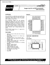 Click here to download LC7230-8221 Datasheet