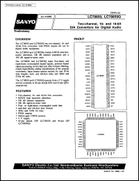 Click here to download LC78850Q Datasheet