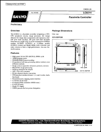 Click here to download LC8214 Datasheet