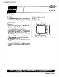 Click here to download LC89590 Datasheet