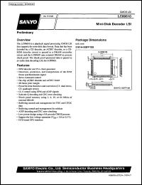 Click here to download LC89610 Datasheet