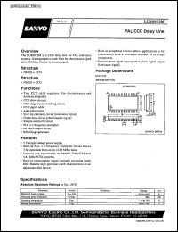 Click here to download LC89973 Datasheet