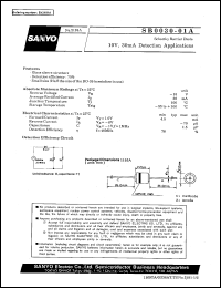 Click here to download SB0030-01A Datasheet