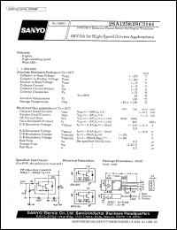 Click here to download 2SC3144 Datasheet