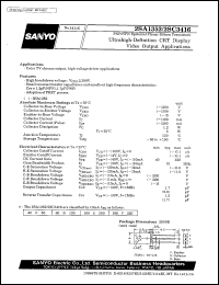 Click here to download 2SC3416 Datasheet