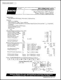 Click here to download 2SA1696 Datasheet