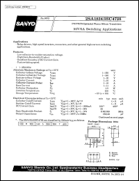 Click here to download 2SA1824 Datasheet