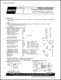 Click here to download 2SD1667 Datasheet