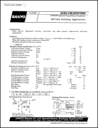 Click here to download 2SD1669 Datasheet