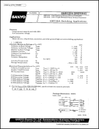 Click here to download 2SB1231 Datasheet