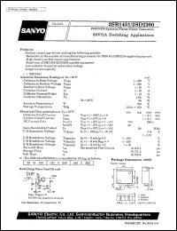 Click here to download 2SD2200 Datasheet