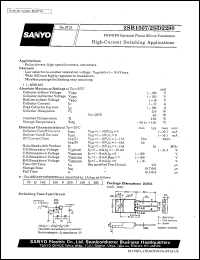Click here to download 2SD2280 Datasheet