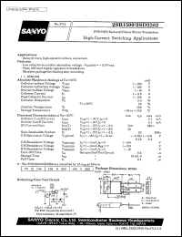 Click here to download 2SD2282 Datasheet