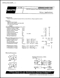 Click here to download 2SB883 Datasheet