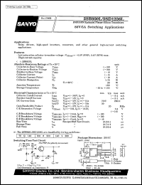 Click here to download 2SB920L Datasheet
