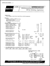 Click here to download 2SD1348 Datasheet
