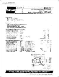 Click here to download 2SC3675 Datasheet