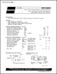 Click here to download 2SC3688 Datasheet