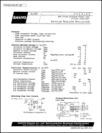 Click here to download 2SC4160 Datasheet