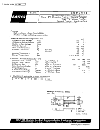 Click here to download 2SC4217 Datasheet