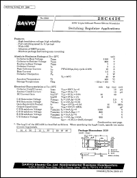 Click here to download 2SC4426 Datasheet