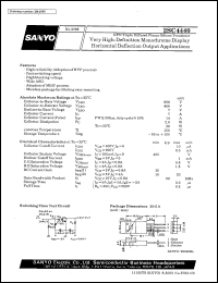 Click here to download 2SC4440 Datasheet