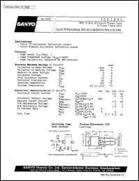 Click here to download 2SD1882 Datasheet