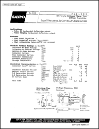 Click here to download 2SD1883 Datasheet