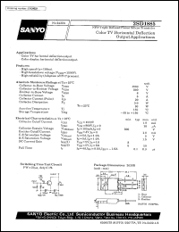 Click here to download 2SD1885 Datasheet
