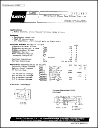 Click here to download 2SD1953 Datasheet