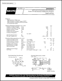 Click here to download 2SD2251 Datasheet