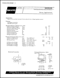 Click here to download 2SD2426 Datasheet