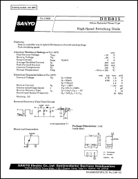 Click here to download DSB015 Datasheet
