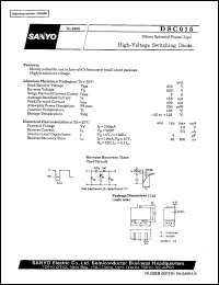Click here to download DSC015 Datasheet