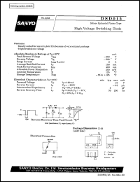 Click here to download DSD015 Datasheet