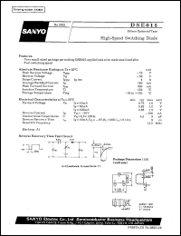 Click here to download DSE015 Datasheet