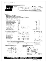 Click here to download HPA150R Datasheet