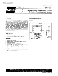 Click here to download STK73903 Datasheet