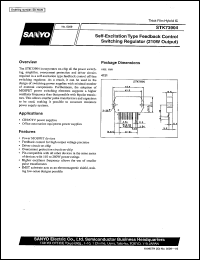 Click here to download STK73904 Datasheet