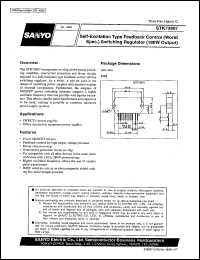 Click here to download STK73907 Datasheet
