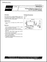 Click here to download STK792-210 Datasheet