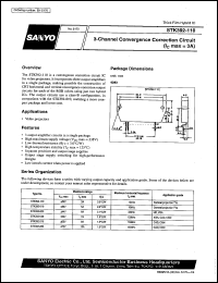 Click here to download STK392-110 Datasheet