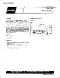 Click here to download STK311-120 Datasheet